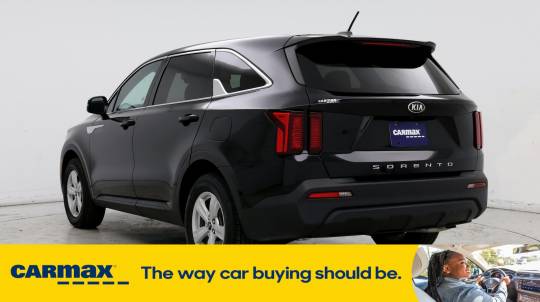 2021 Kia Sorento