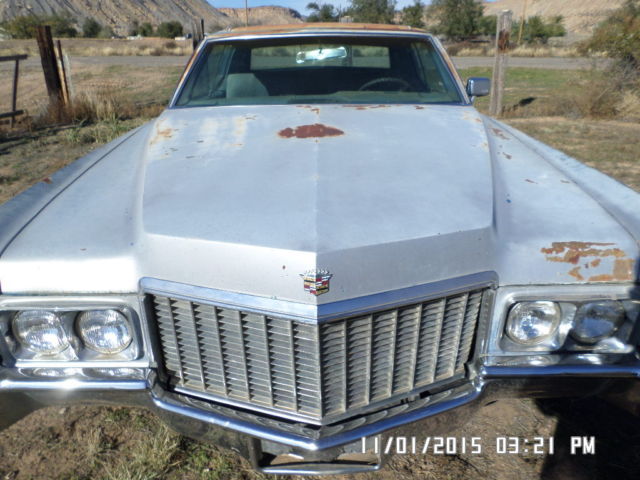 patina..patina....patina.......ghetto sled