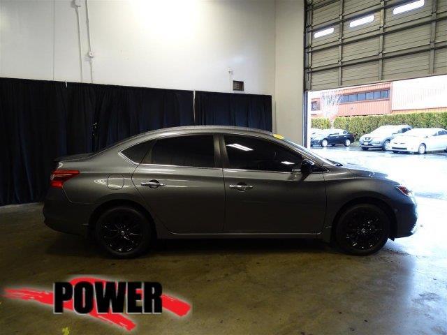 2018 nissan sentra s s 4dr sedan 6m for sale in salem, oregon