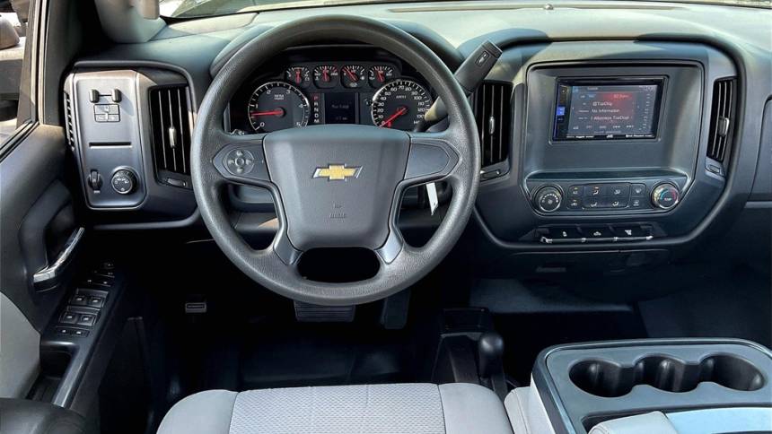 2016 chevrolet silverado 3500hd work truck