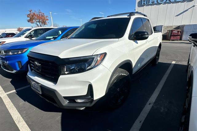 2022 honda ridgeline