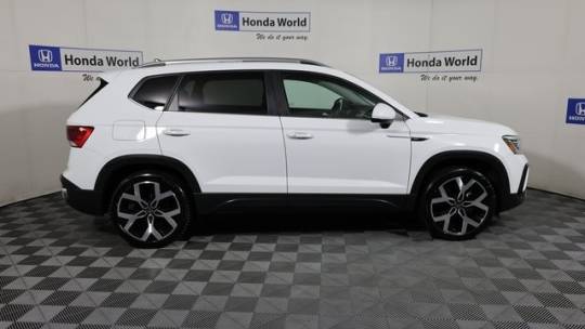 2022 Volkswagen Taos