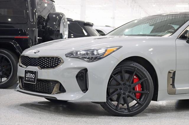 2018 kia stinger gt2