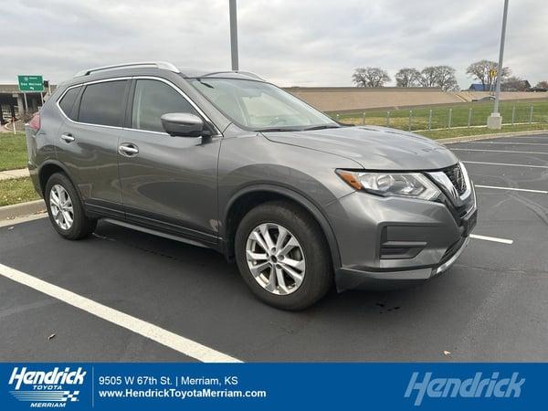 2018 nissan rogue in green bay, wisconsin