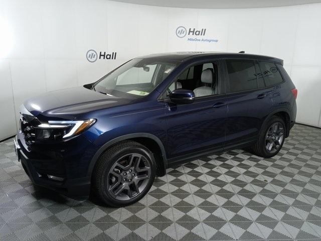 2022 honda passport ex-l