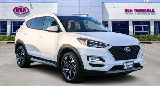 2021 Hyundai Tucson