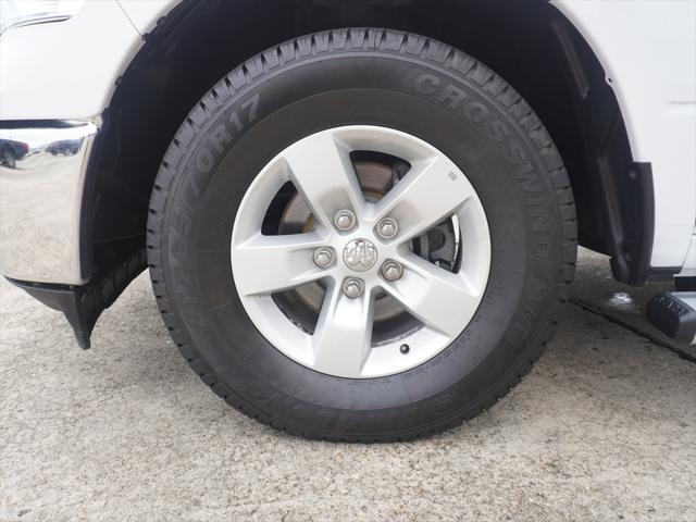 2022 ram 1500 tradesman