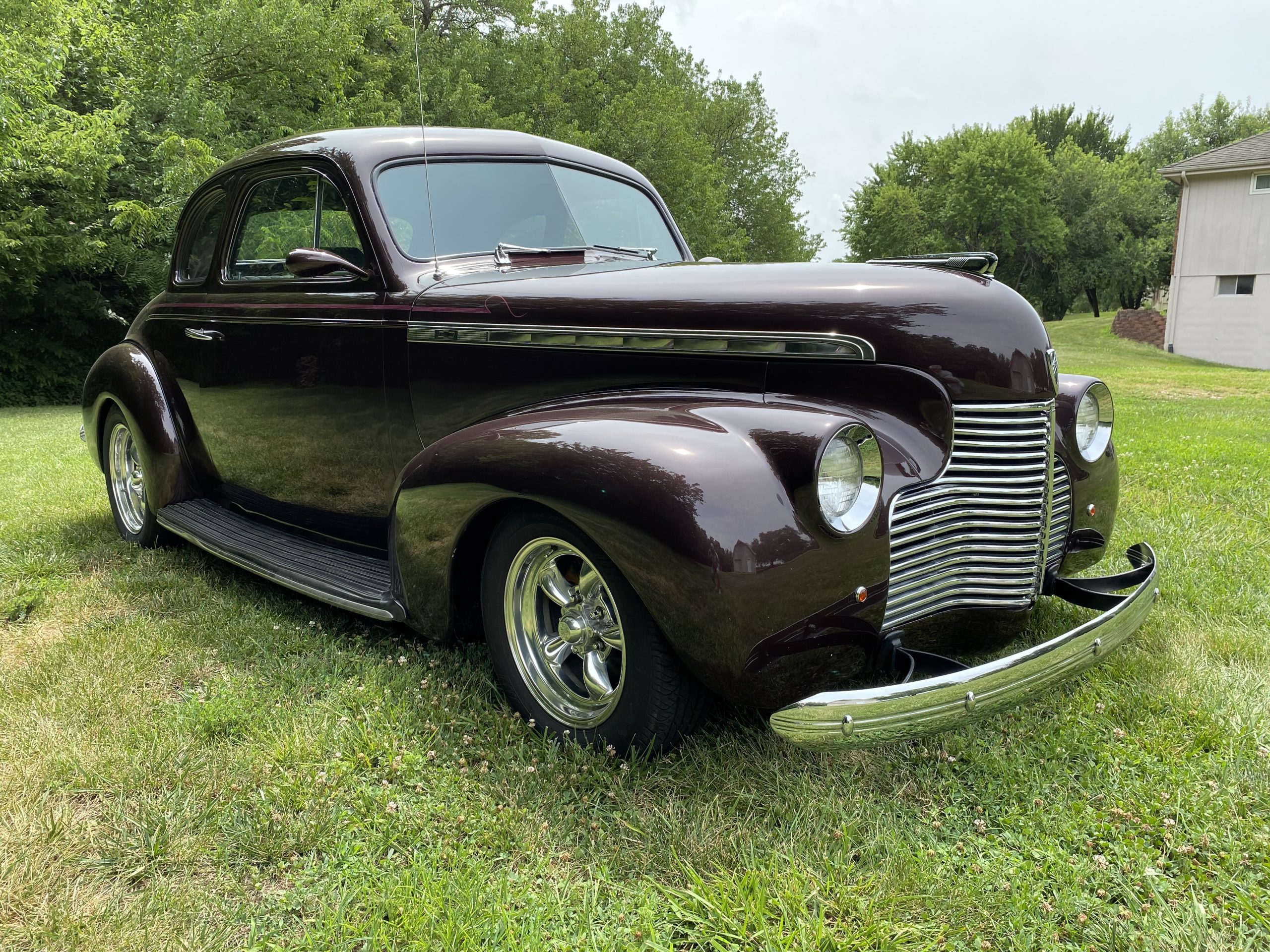 1940 chevrolet 5-window coupe