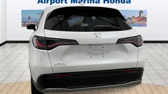 2025 Honda HR-V