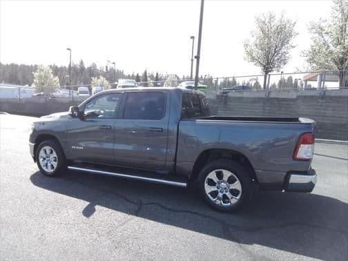 2021 ram 1500 big horn/lone star in spokane, washington