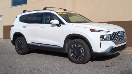 2022 Hyundai Santa Fe