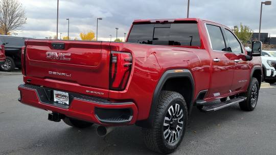 2024 GMC Sierra 2500hd