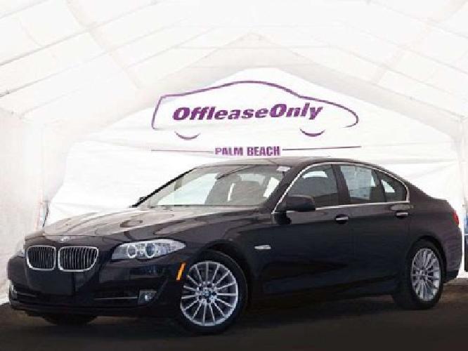 2011 bmw 5 series 535i xdrive awd in lake worth, fl
