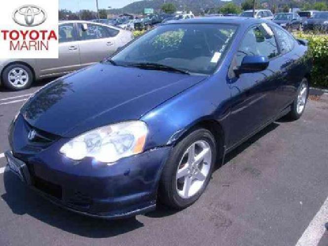 2004 acura rsx in san rafael, ca