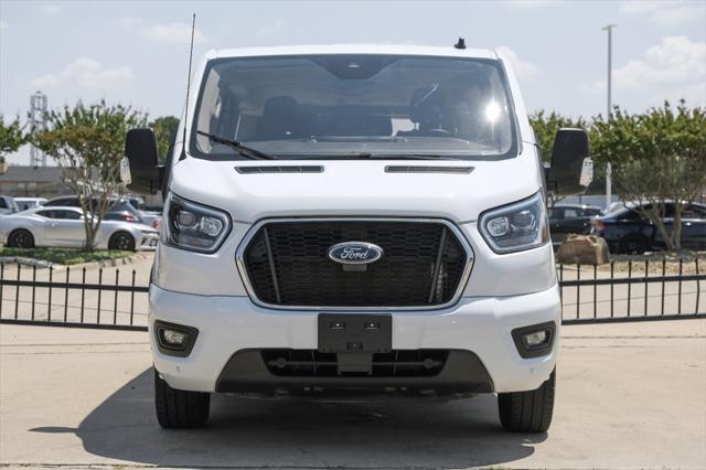 2023 ford transit-350 xlt