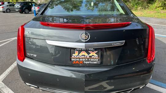 2013 Cadillac XTS