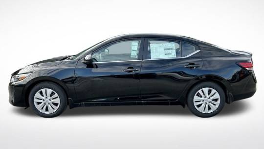 2025 Nissan Sentra