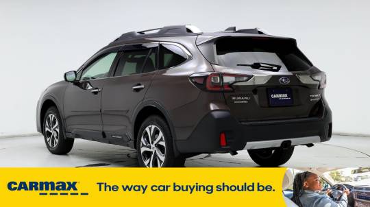 2022 Subaru Outback