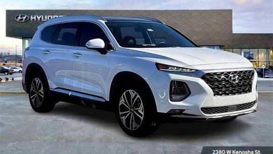 2019 Hyundai Santa Fe