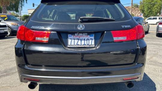 2012 Acura TSX