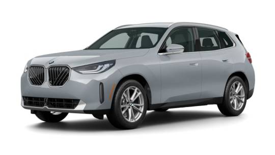 2025 BMW X3