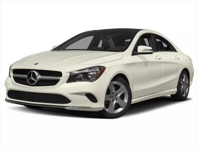 2020 mercedes-benz cla 250 base