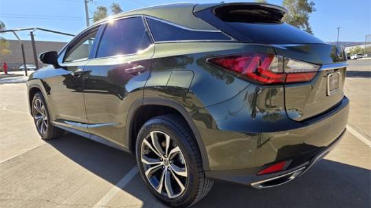 2022 lexus rx 350 base