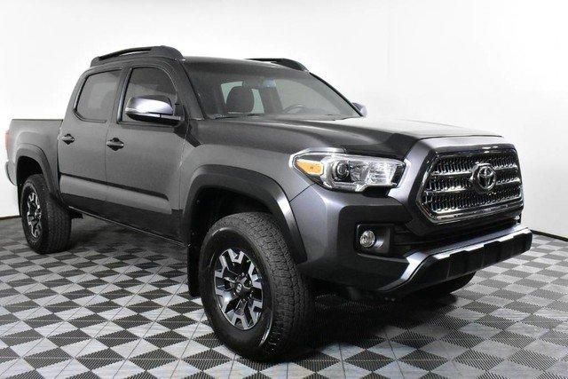 used 2016 toyota tacoma trd off-road meridian, id 83642 for sale in meridian, idaho