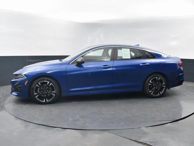 2022 kia k5 gt-line in pittsburgh, pennsylvania