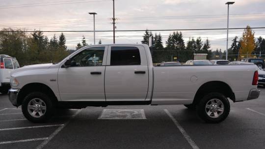 2013 RAM 3500