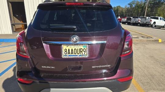 2017 Buick Encore