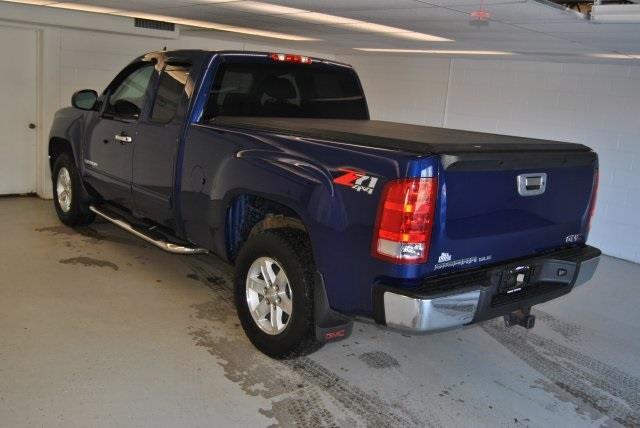 2013 gmc sierra 1500 sle 4x4 sle 4dr extended cab 6.5 ft. sb for sale in saco, maine