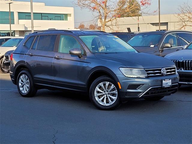 2019 volkswagen tiguan 2.0t s