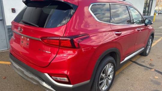 2020 Hyundai Santa Fe