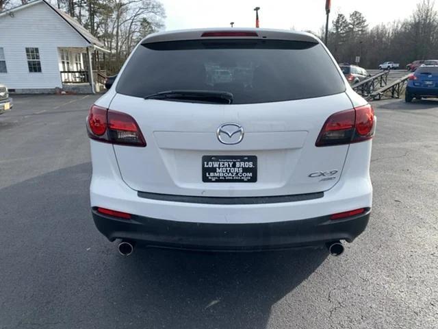 2015 mazda cx-9 sport