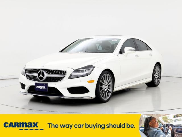 2016 mercedes-benz cls-class