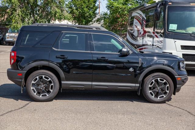 2023 ford bronco sport outer banks