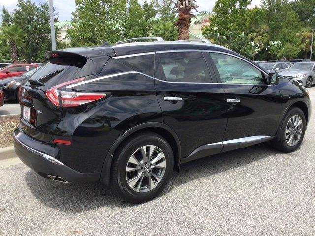 used 2016 nissan murano sl charleston, sc 29414 for sale in charleston, south carolina