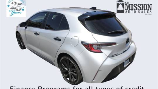 2021 Toyota Corolla