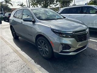 2024 Chevrolet Equinox rs