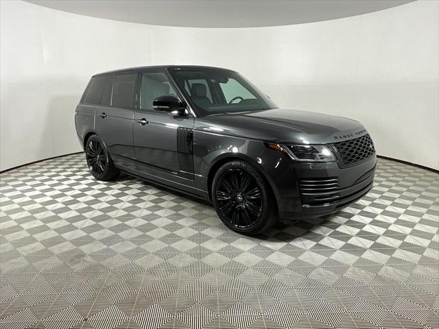 2021 land rover range rover westminster