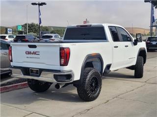 2024 GMC Sierra 2500hd pro
