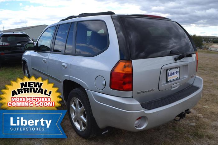 2009 gmc envoy sle 4x4 sle 4dr suv for sale in jolly acres, south dakota