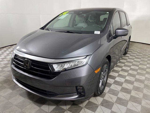 2024 honda odyssey ex