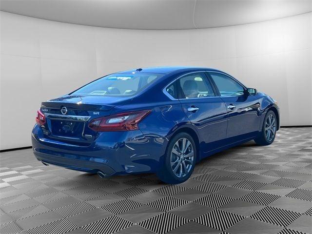 2018 nissan altima 2.5 sr in norwood, massachusetts
