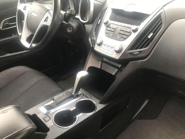 2011 chevrolet equinox lt