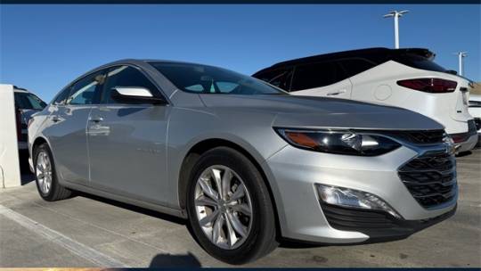 2020 Chevrolet Malibu