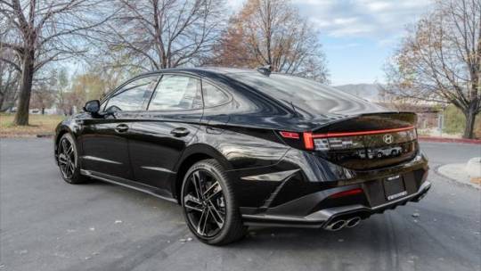 2025 Hyundai Sonata