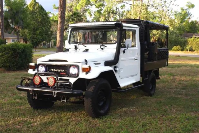 1979 toyota land cruiser hj45 diesel custom build, landcruiser, fj40, bj40