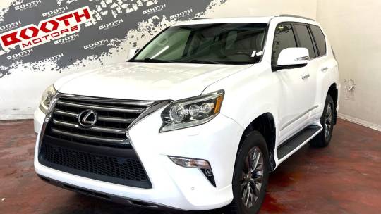 2015 Lexus GX